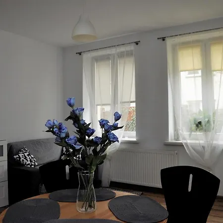 Prudentia Szaserów 59 Apartament *