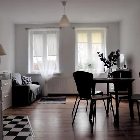 Prudentia Szaserów 59 Apartament Warszawa