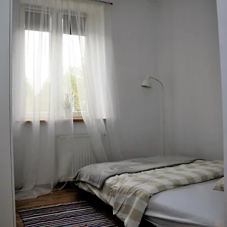 Prudentia Szaserów 59 Apartament *
