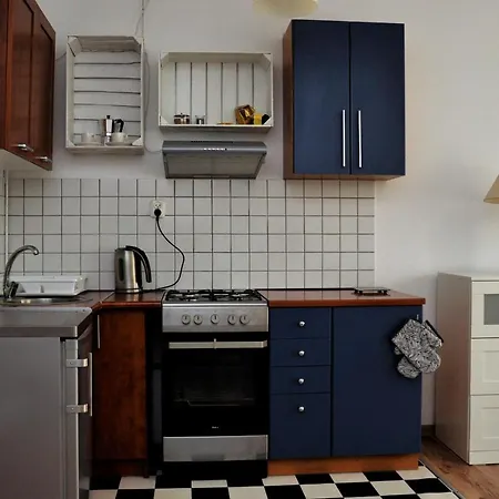 Prudentia Szaserów 59 Apartament *