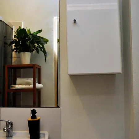 Apartment Prudentia Szaserow 59 Warsaw
